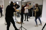 Verwandlung in Filmcharaktere